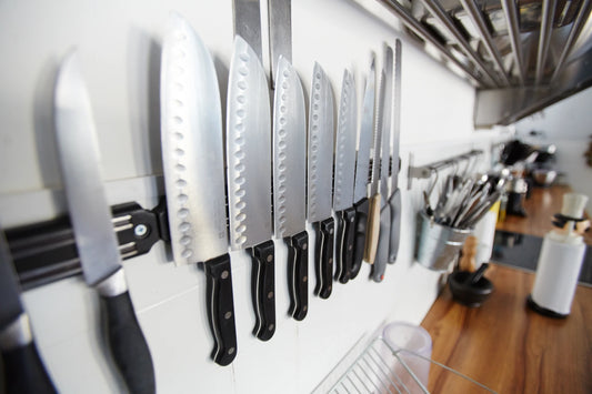 Top 5 Knife Holders | The Ultimate Guide to Safeguarding Your Culinary Blades | Boulder & Blade